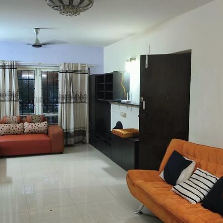 Royale Seaward Service Apartments Chennai Luaran gambar