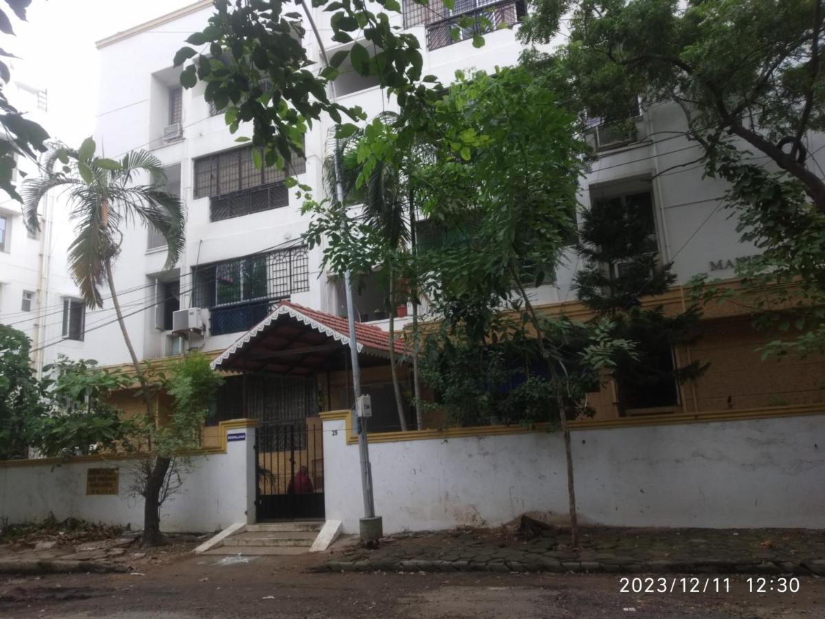Royale Seaward Service Apartments Chennai Luaran gambar