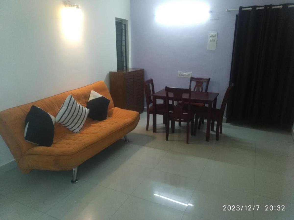 Royale Seaward Service Apartments Chennai Luaran gambar