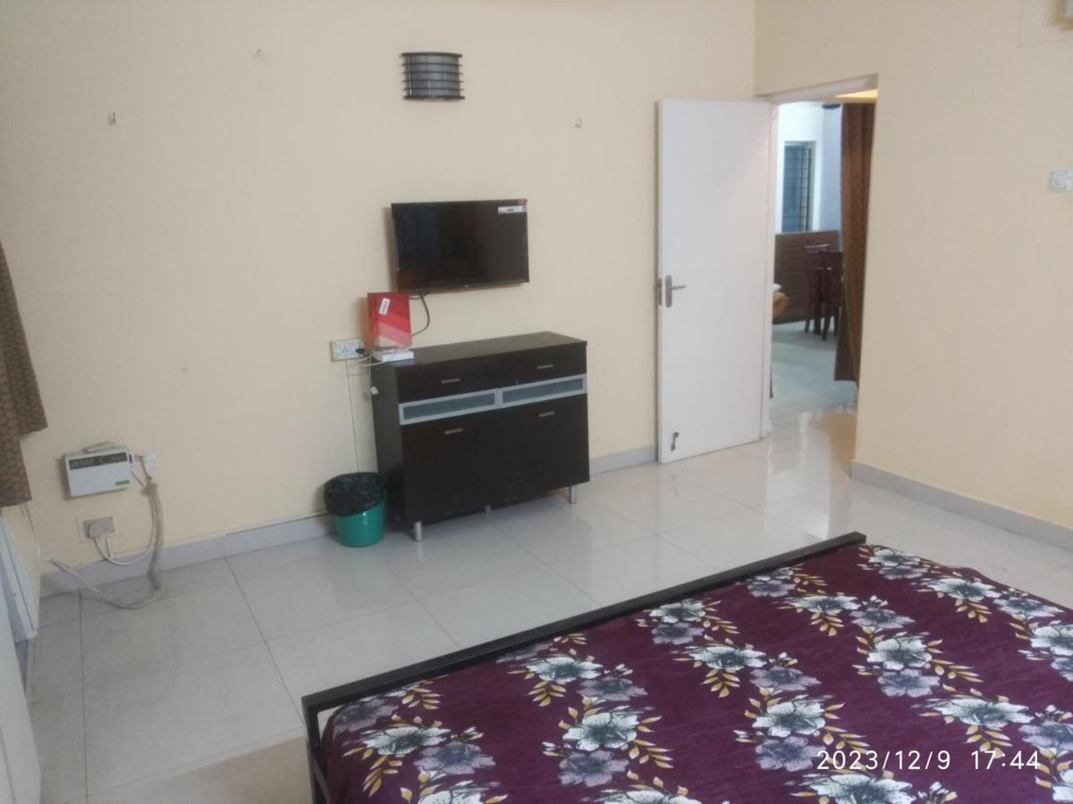Royale Seaward Service Apartments Chennai Luaran gambar