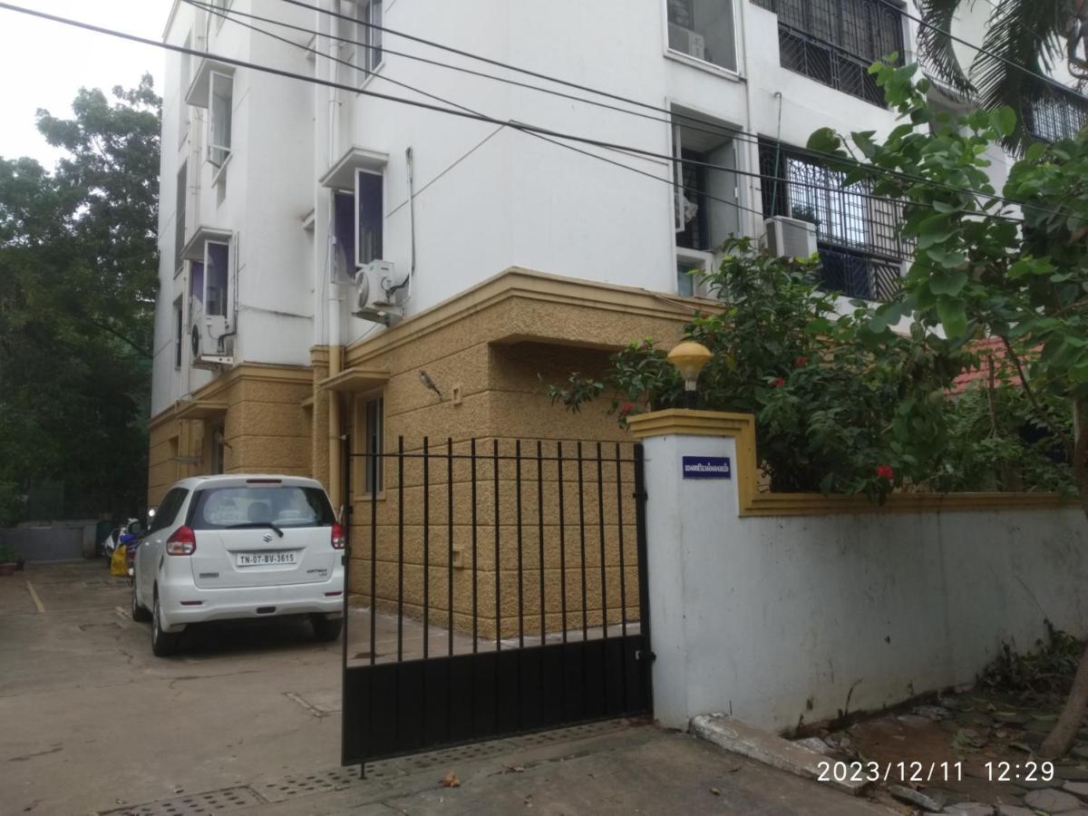 Royale Seaward Service Apartments Chennai Luaran gambar