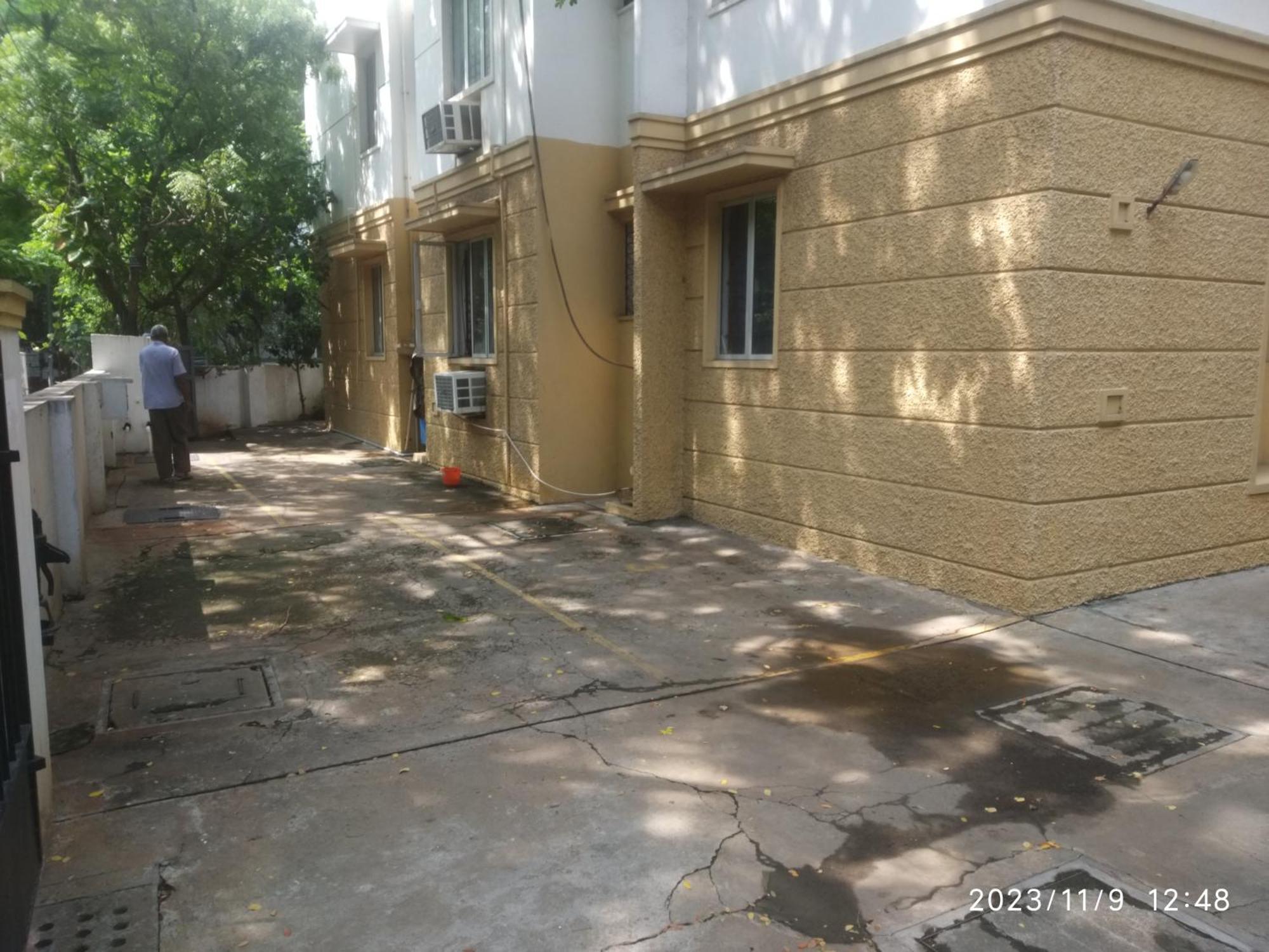 Royale Seaward Service Apartments Chennai Luaran gambar