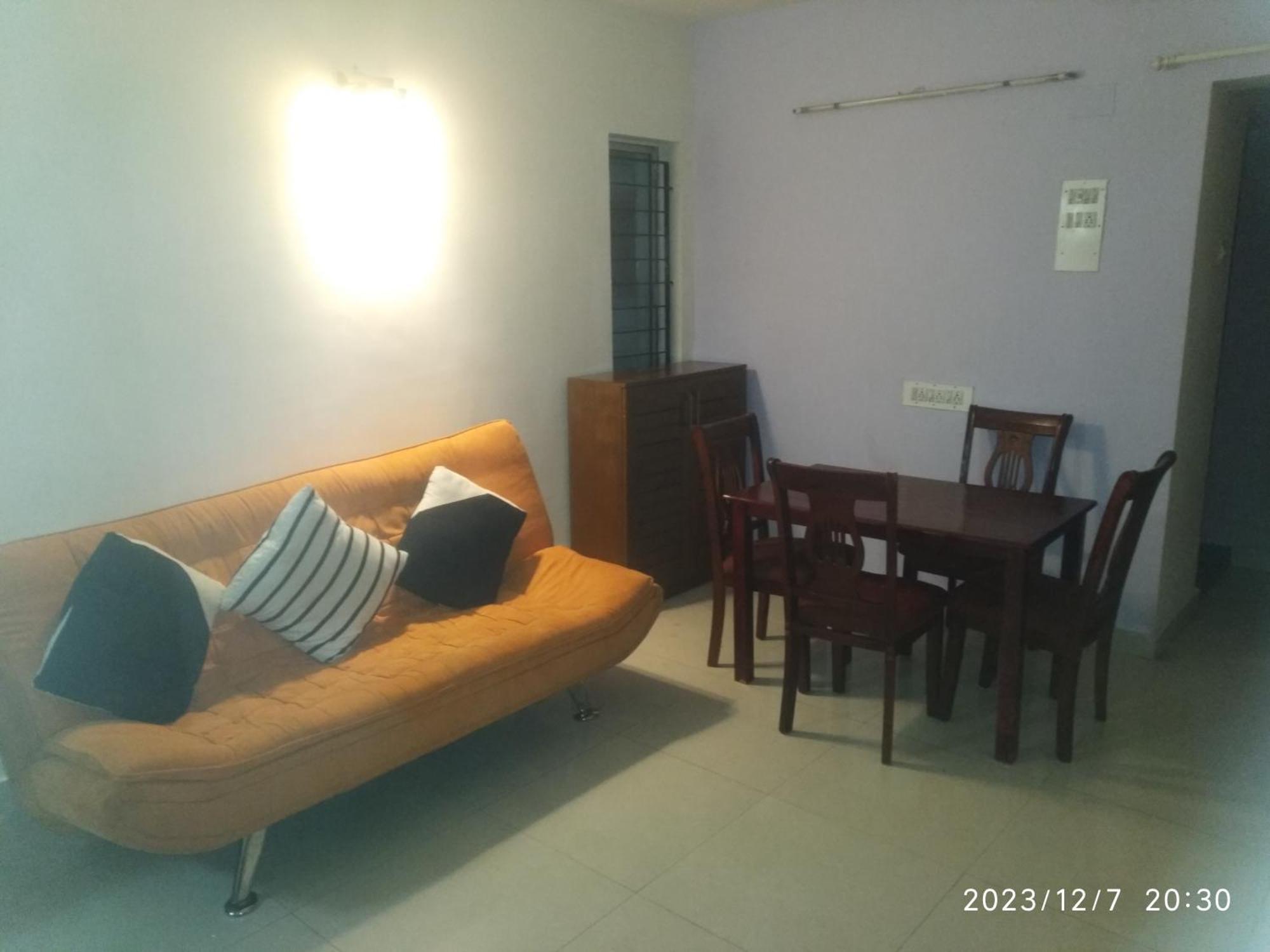 Royale Seaward Service Apartments Chennai Luaran gambar