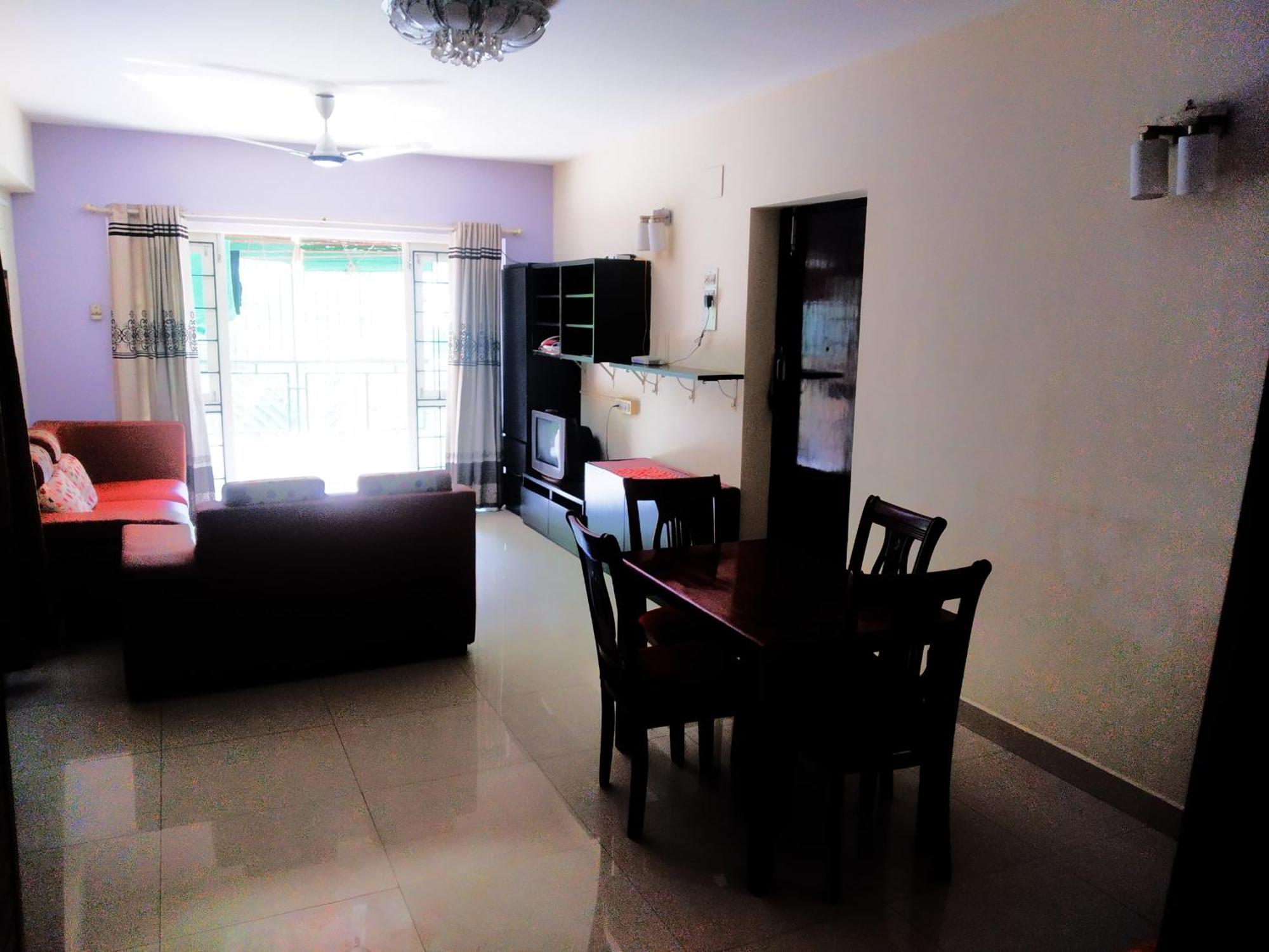 Royale Seaward Service Apartments Chennai Luaran gambar