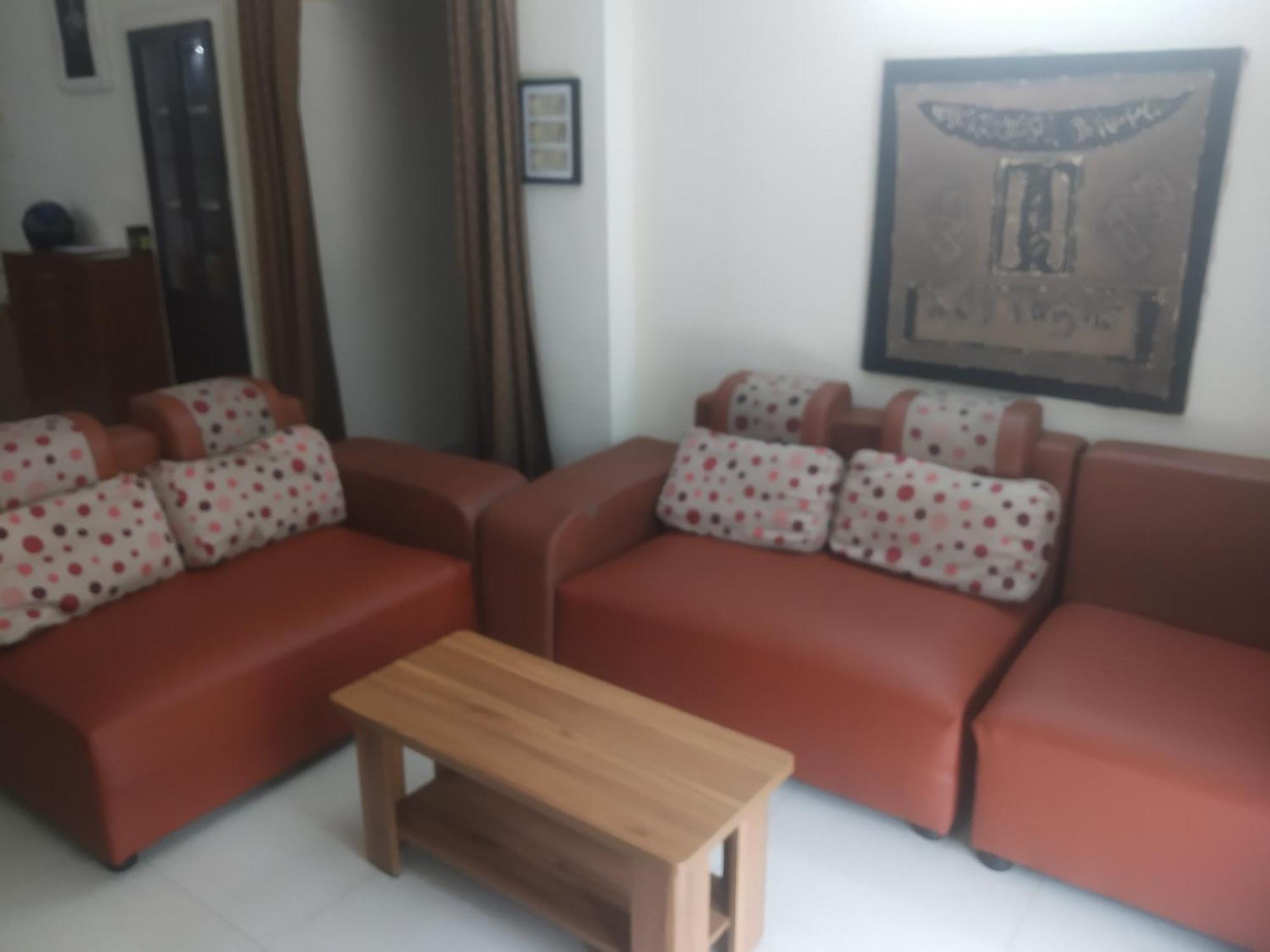Royale Seaward Service Apartments Chennai Luaran gambar