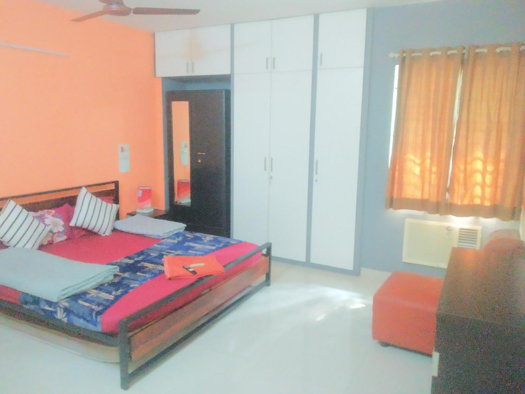 Royale Seaward Service Apartments Chennai Luaran gambar