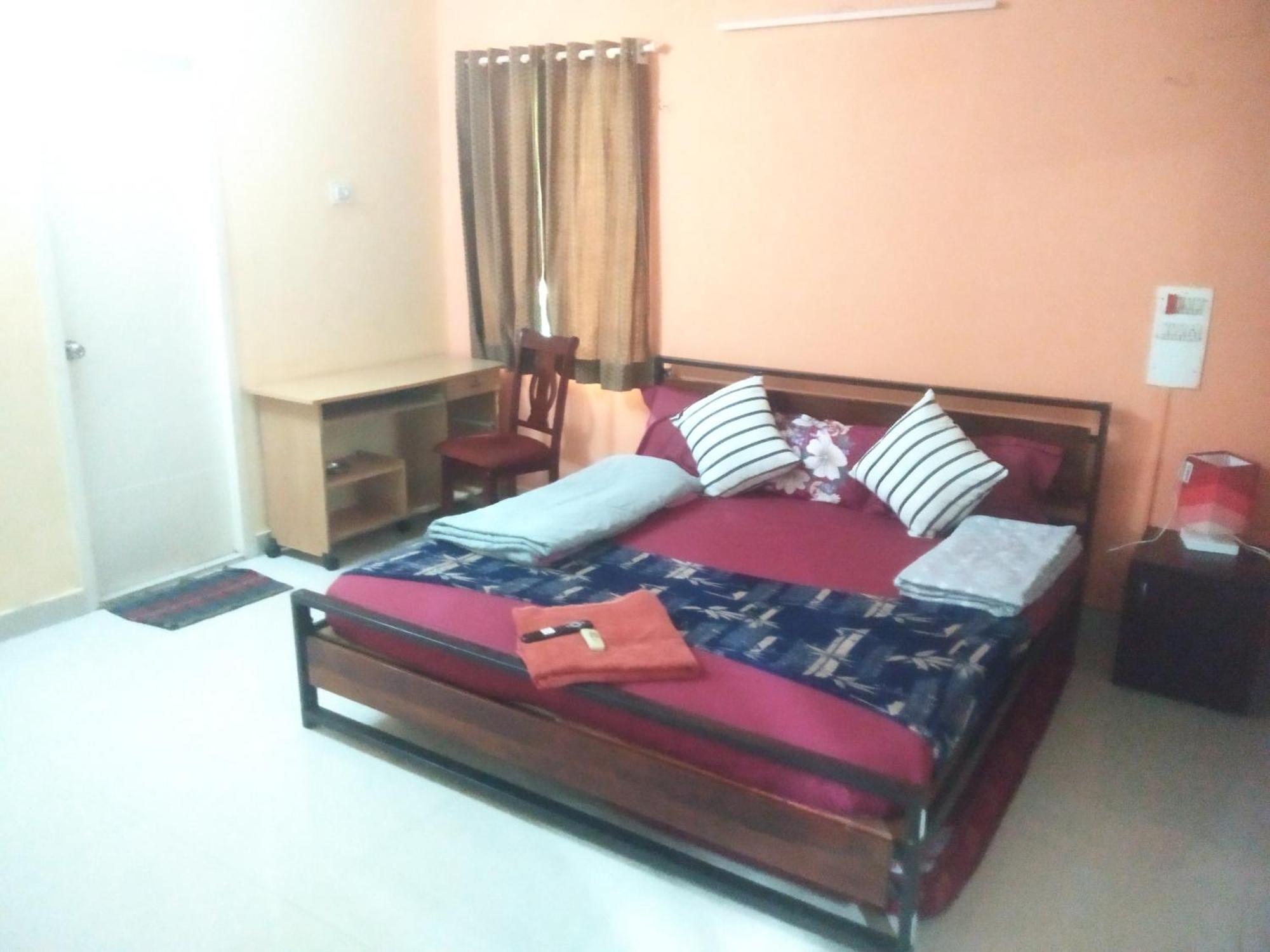 Royale Seaward Service Apartments Chennai Luaran gambar