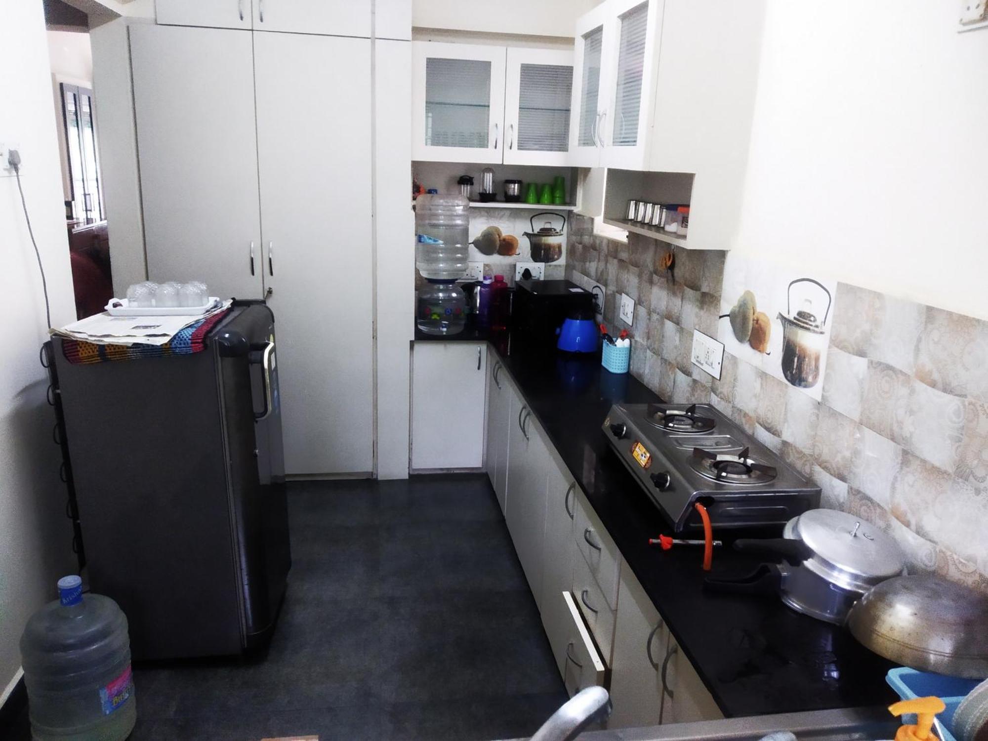 Royale Seaward Service Apartments Chennai Luaran gambar