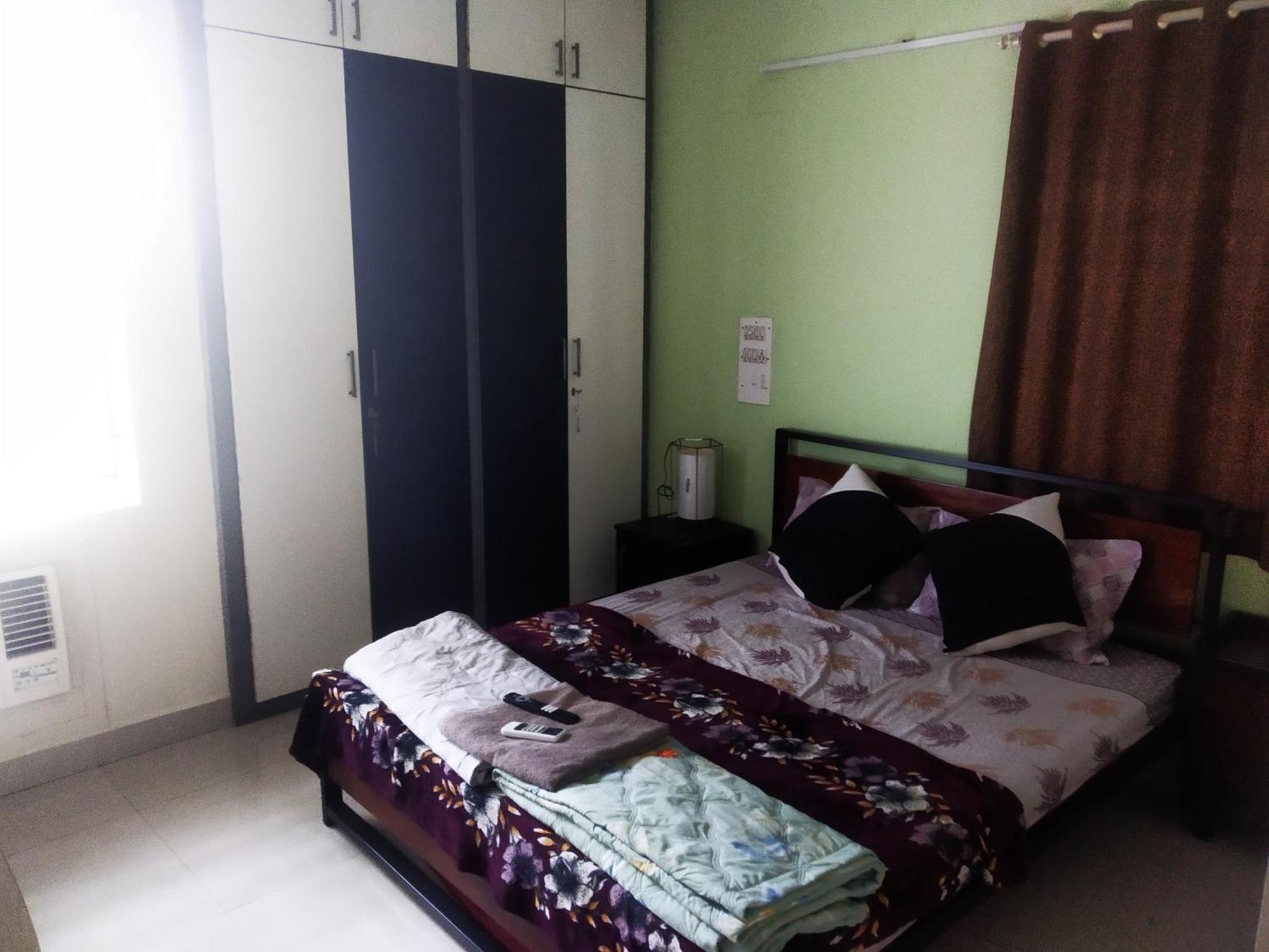 Royale Seaward Service Apartments Chennai Luaran gambar