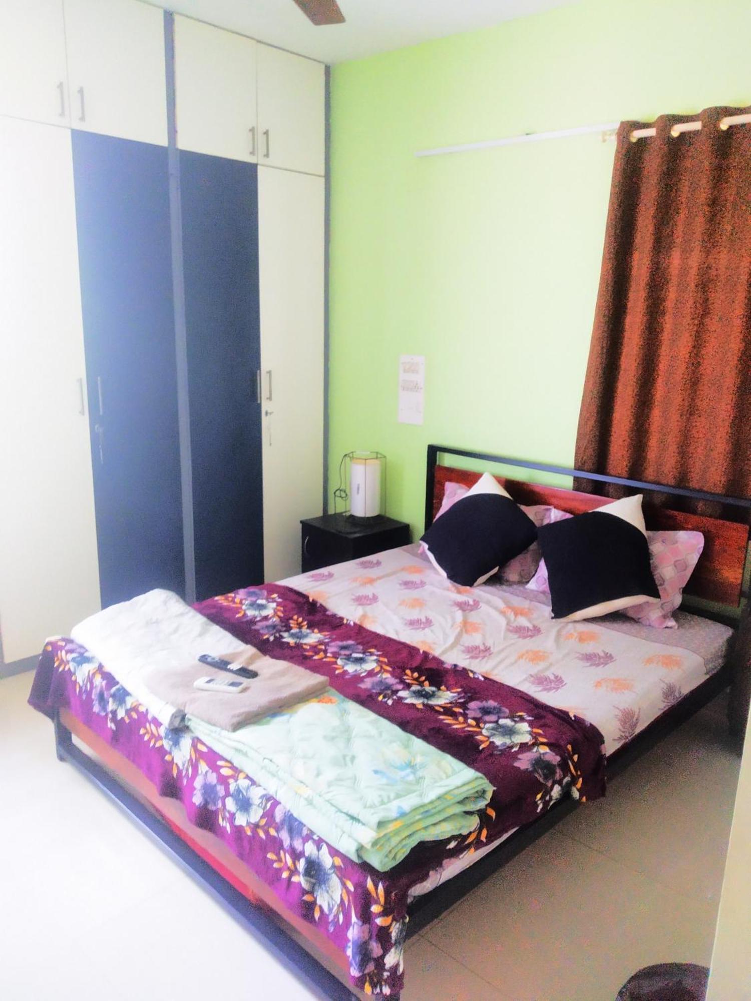 Royale Seaward Service Apartments Chennai Luaran gambar