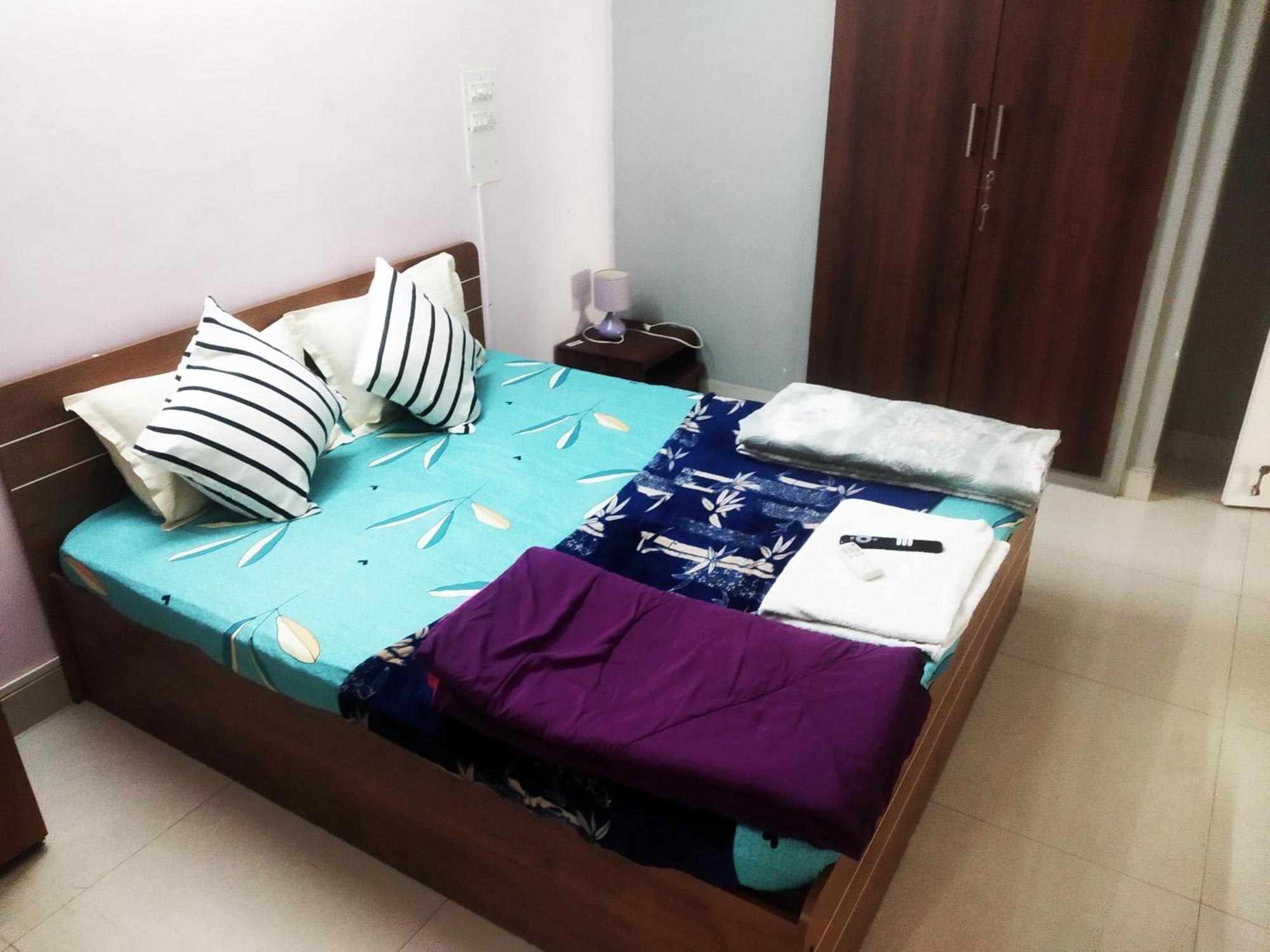Royale Seaward Service Apartments Chennai Luaran gambar